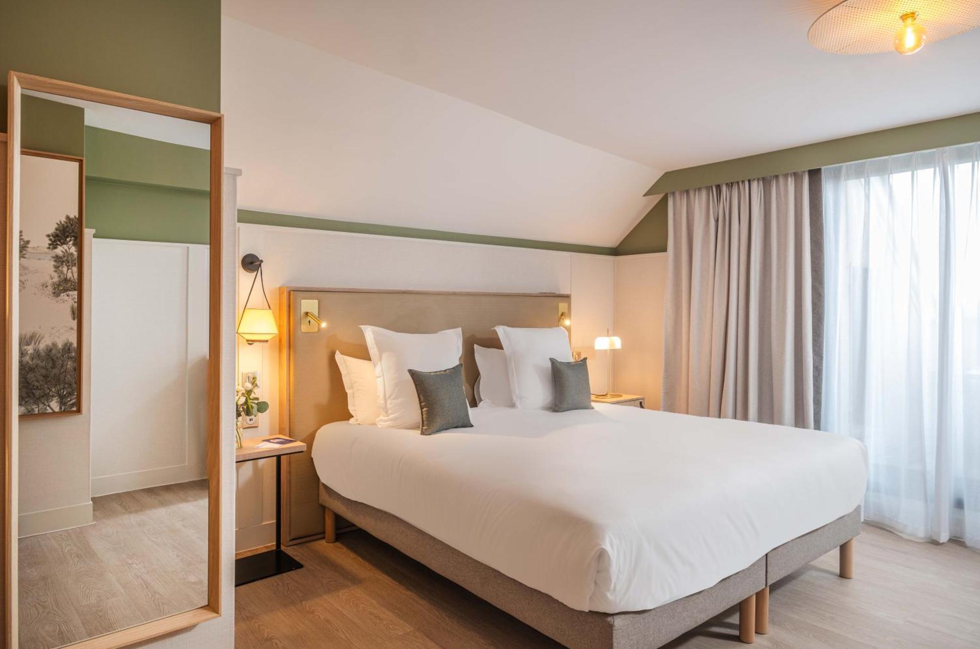 Hotel Arcanse By Inwood Hotels Arcachon Exterior foto