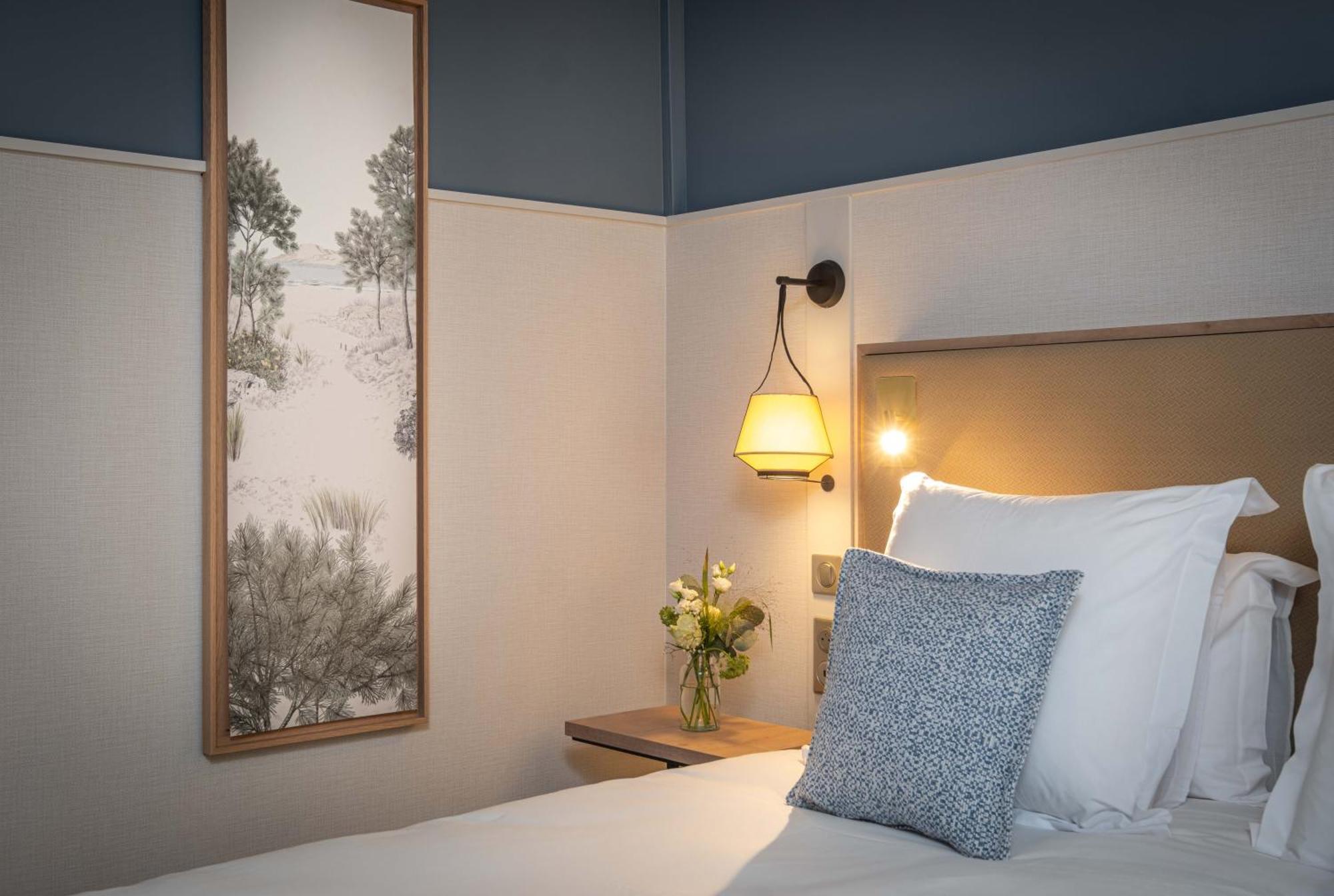 Hotel Arcanse By Inwood Hotels Arcachon Exterior foto