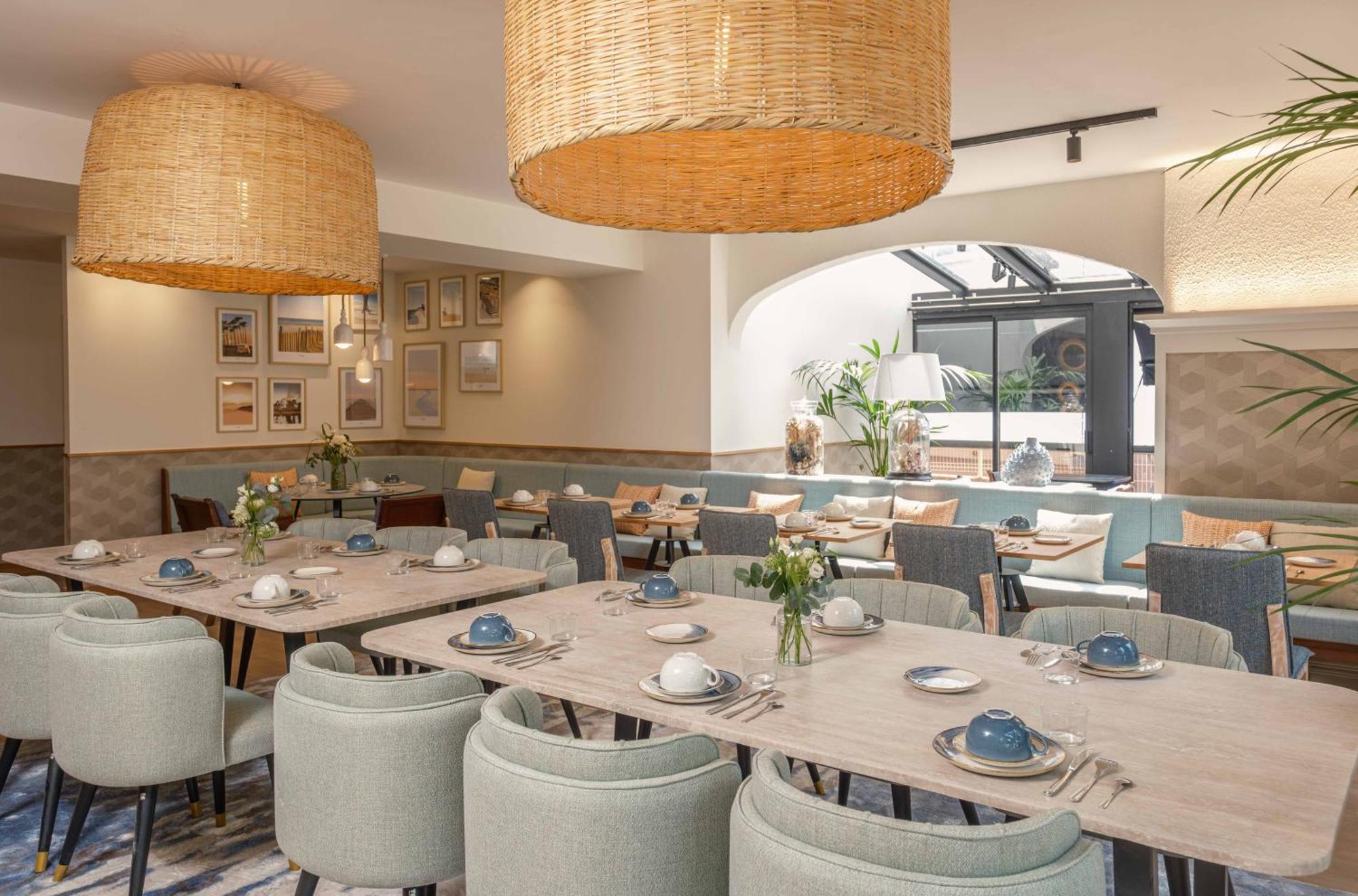 Hotel Arcanse By Inwood Hotels Arcachon Exterior foto