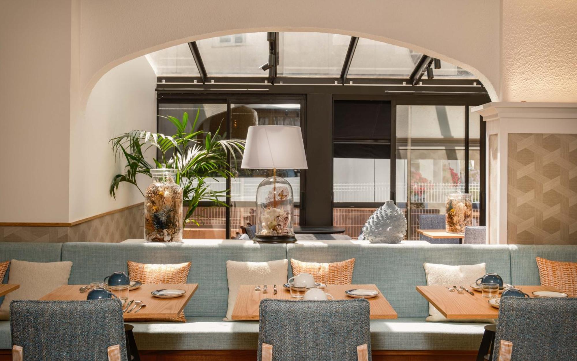 Hotel Arcanse By Inwood Hotels Arcachon Exterior foto