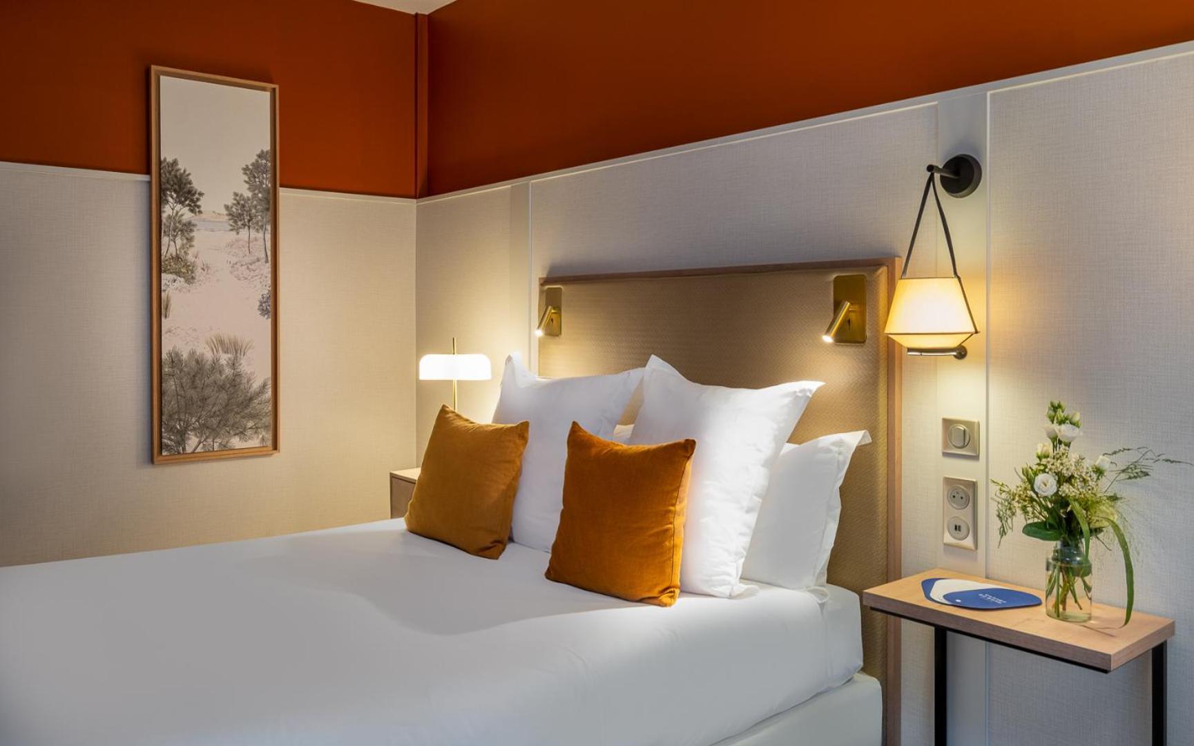 Hotel Arcanse By Inwood Hotels Arcachon Exterior foto