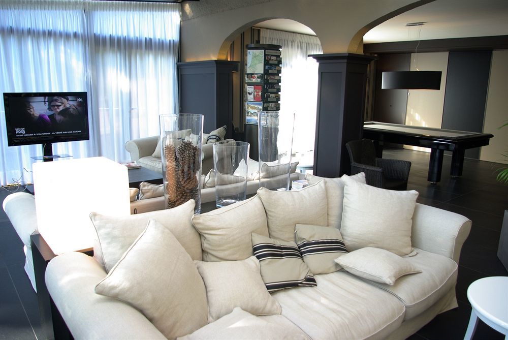 Hotel Arcanse By Inwood Hotels Arcachon Exterior foto